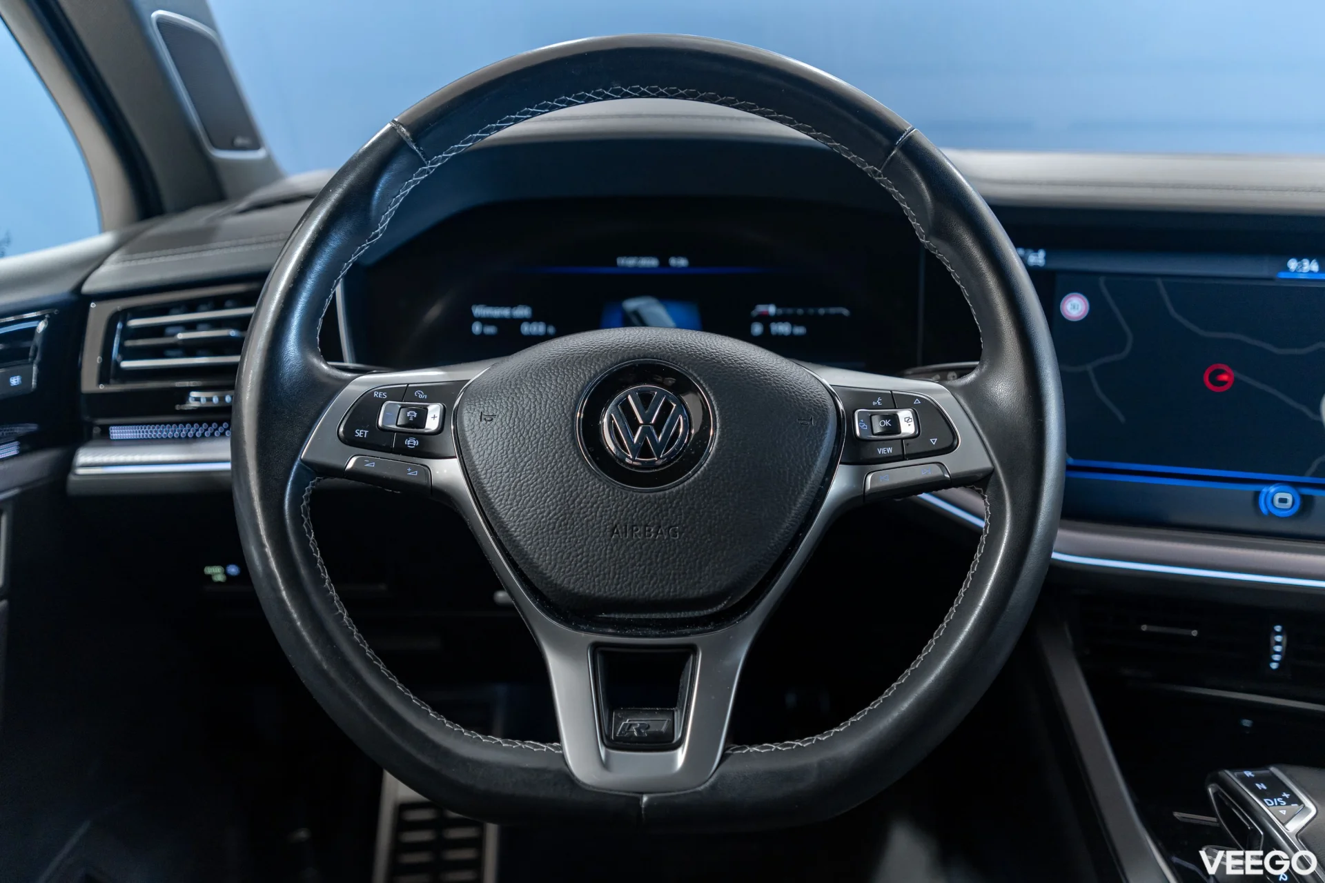 Volkswagen Touareg R-Line 3 210kW