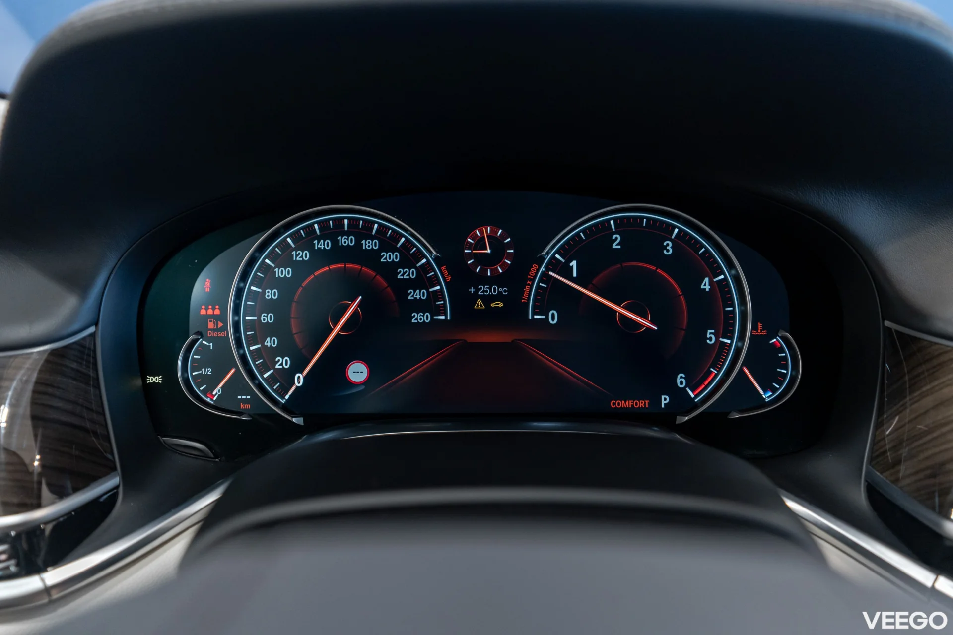 BMW 740 - 235kW