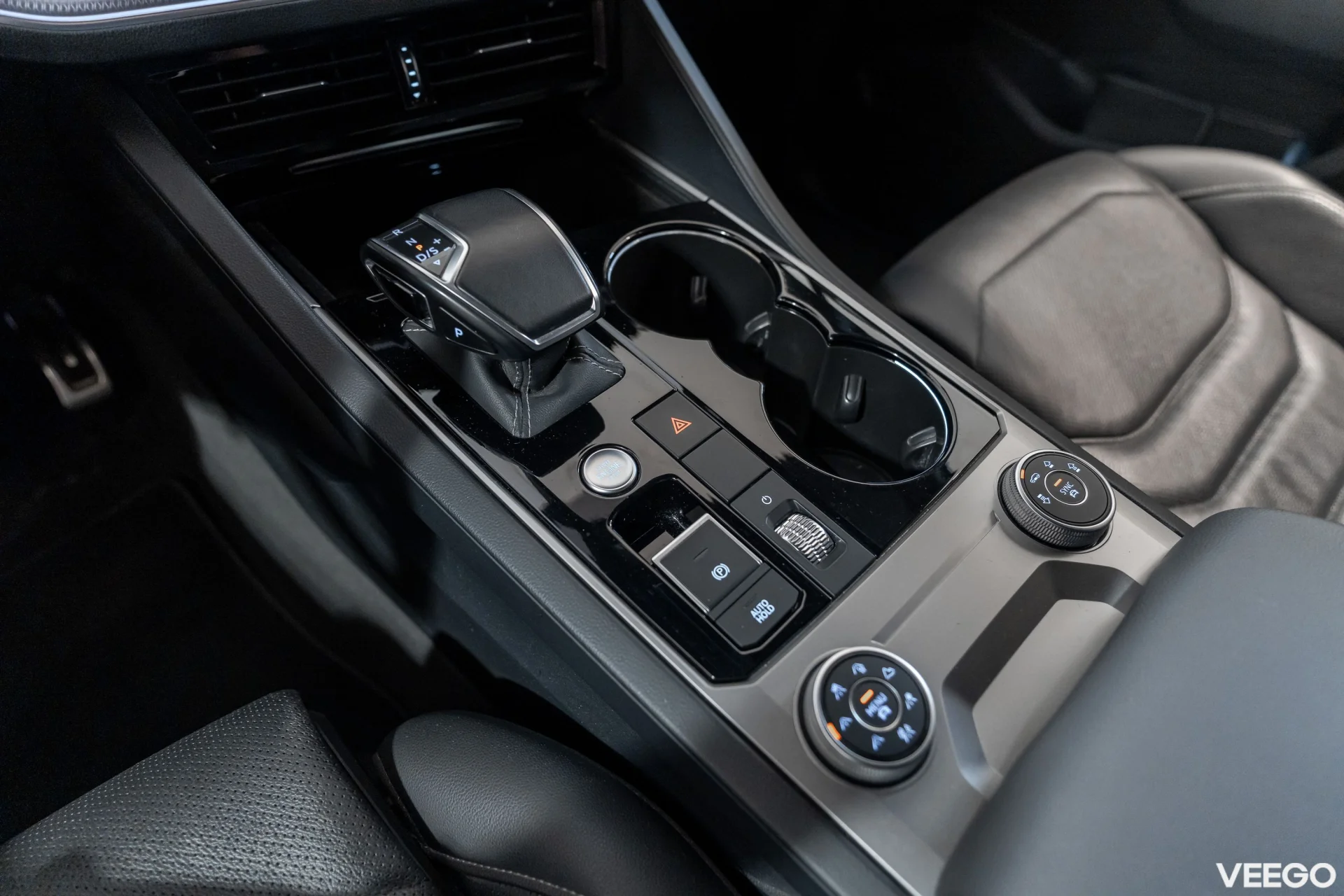 Volkswagen Touareg R-Line 3 210kW