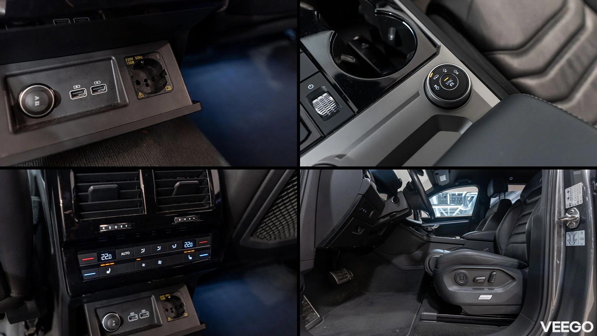 Volkswagen Touareg R-Line 3 210kW