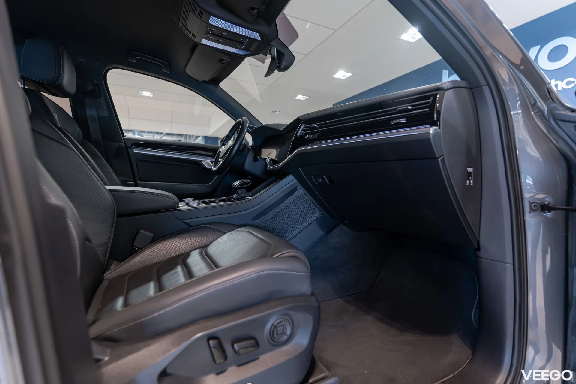 Volkswagen Touareg R-Line 3 210kW