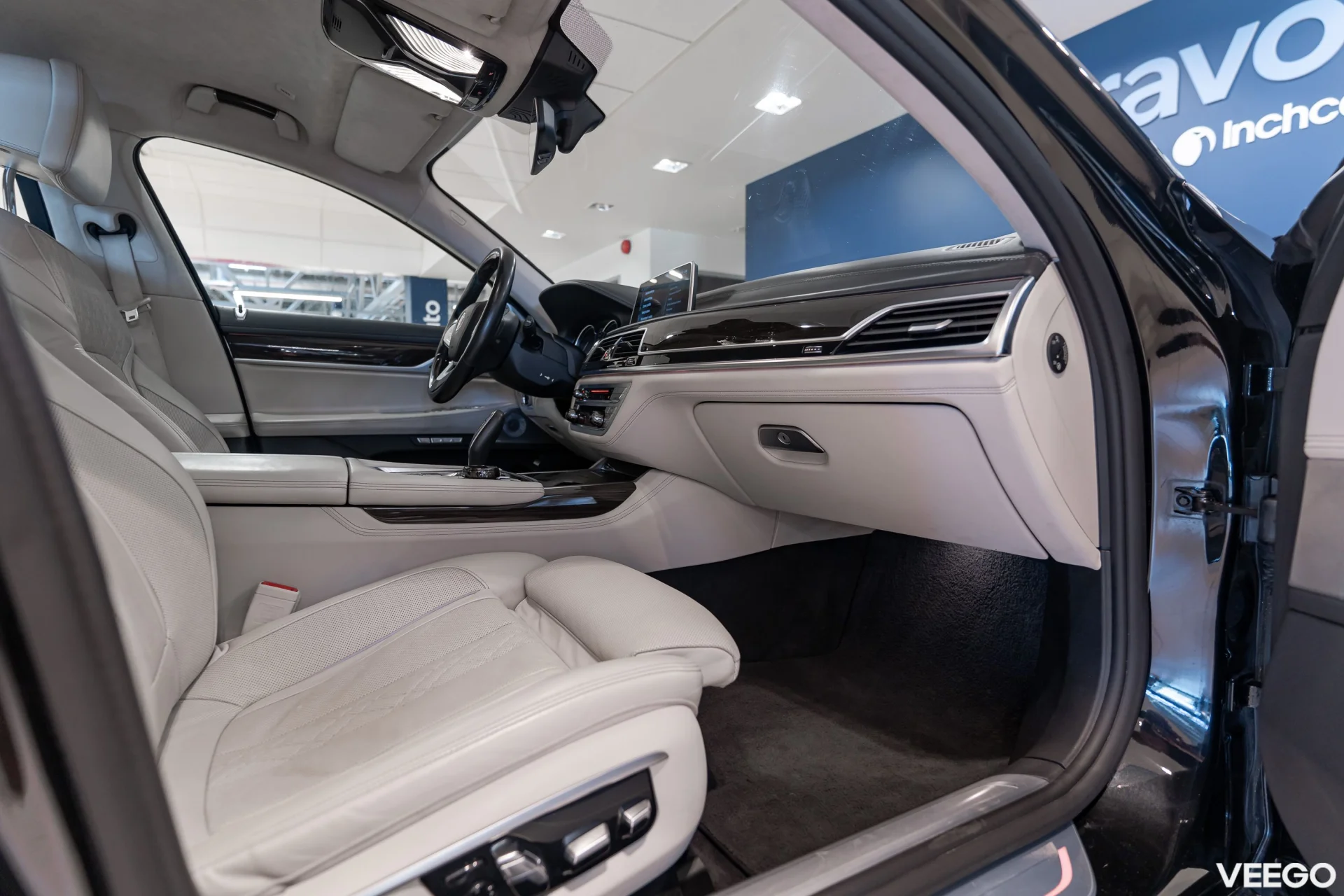 BMW 740 - 235kW
