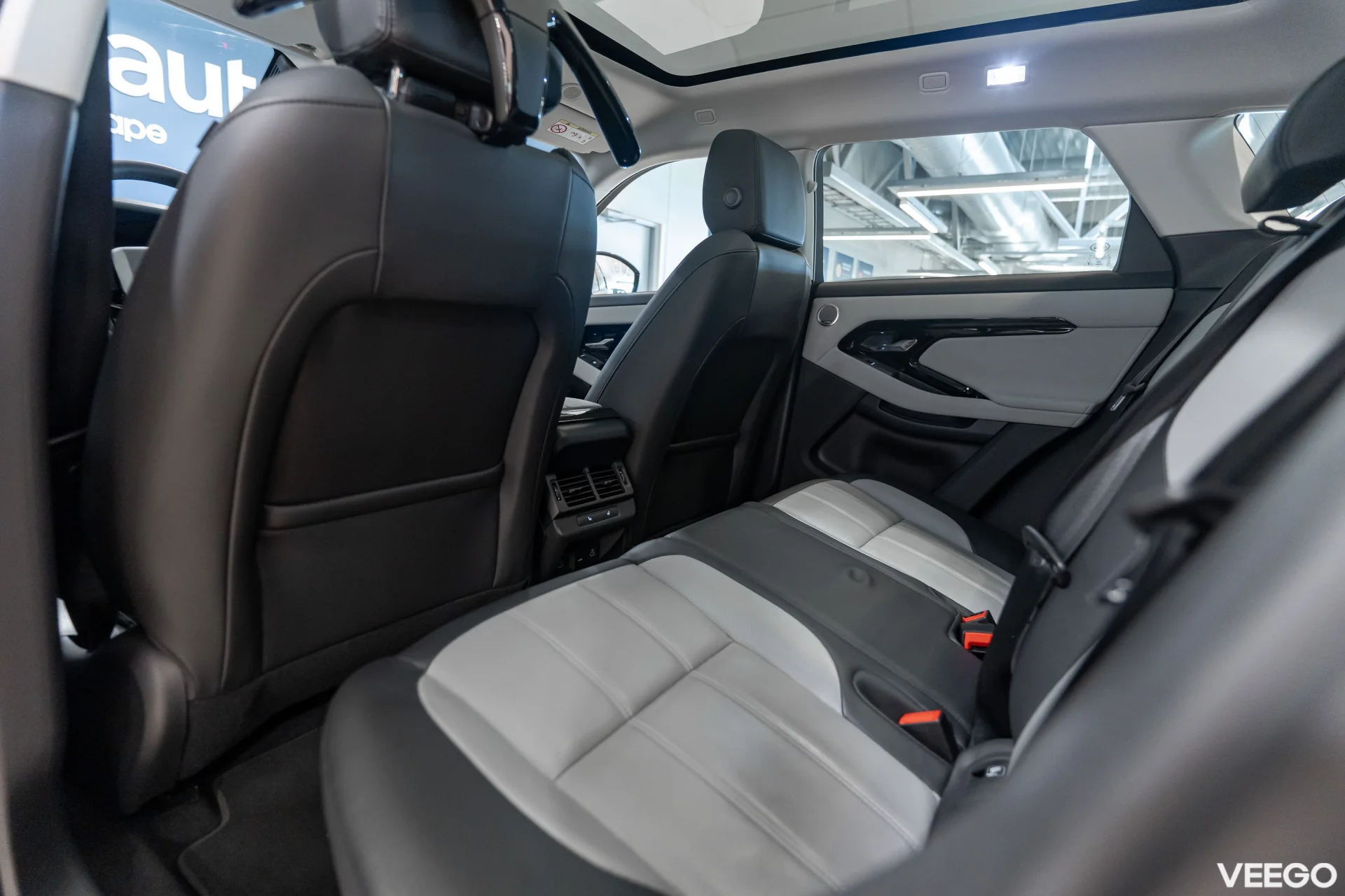 Land Rover Range Rover Evoque P200 mHEV DYNAMIC SE 2 147kW