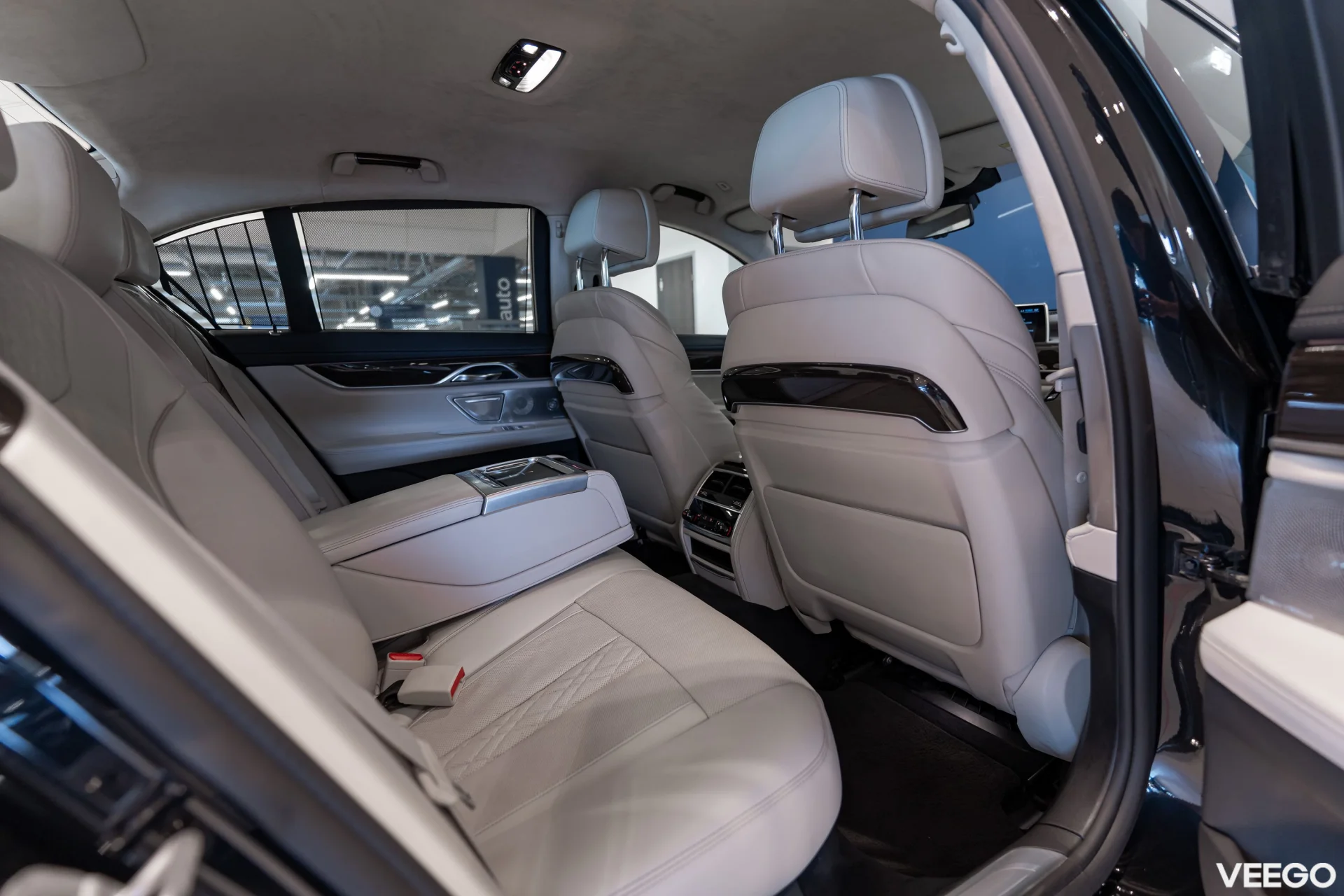 BMW 740 - 235kW