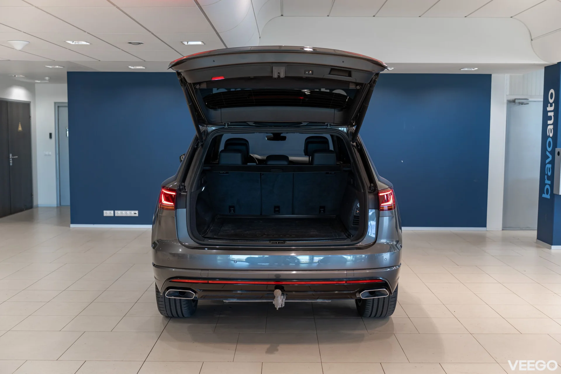 Volkswagen Touareg R-Line 3 210kW