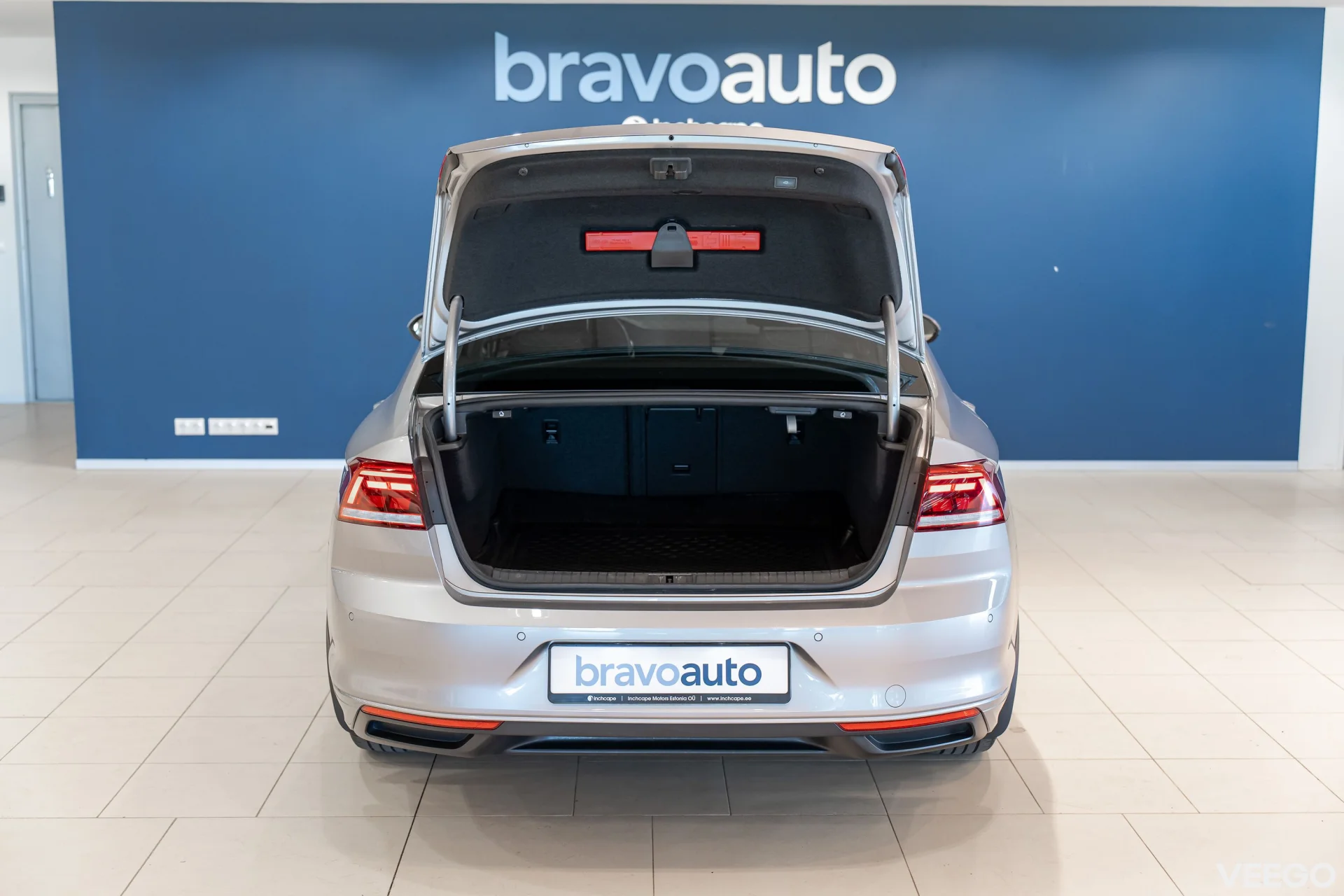Volkswagen Passat Business 1.5 110kW