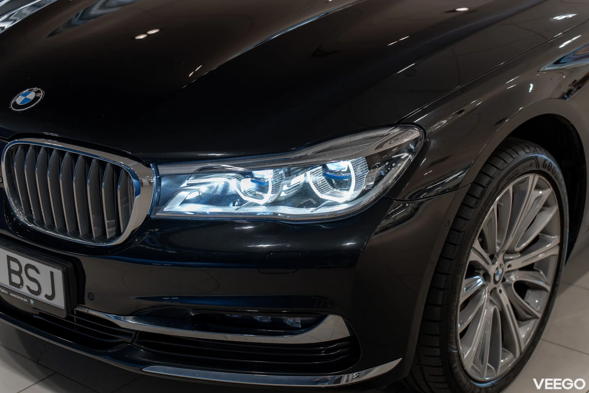 BMW 740 - 235kW