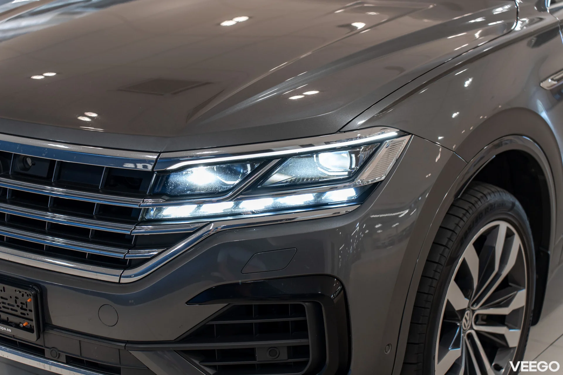 Volkswagen Touareg R-Line 3 210kW