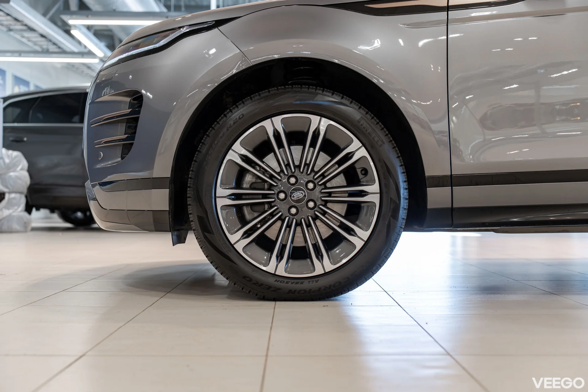 Land Rover Range Rover Evoque P200 mHEV DYNAMIC SE 2 147kW