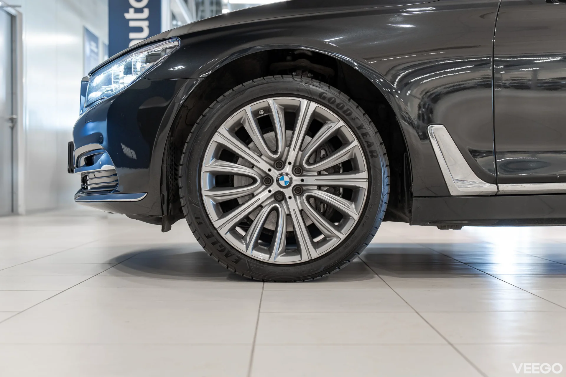 BMW 740 - 235kW