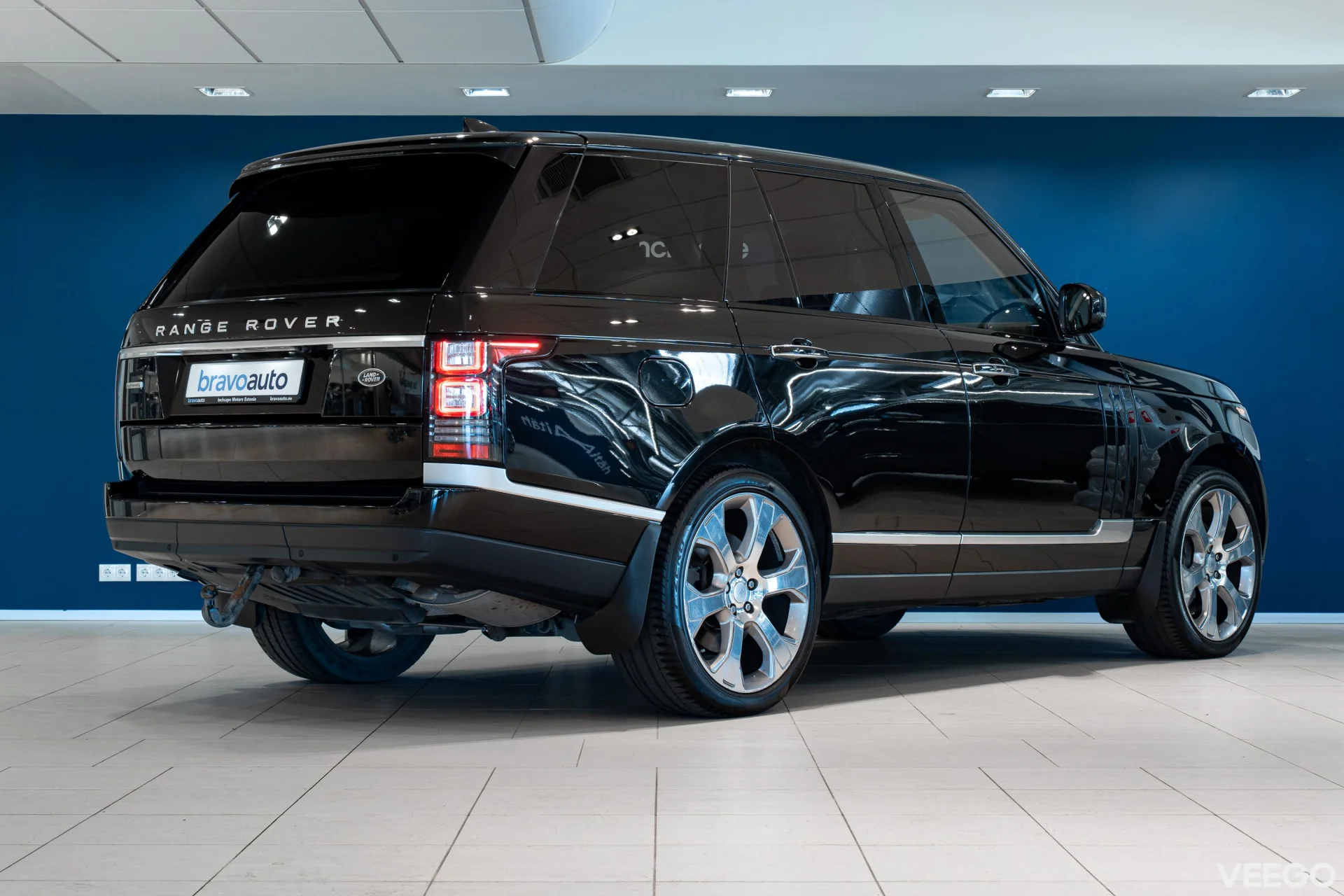 Land Rover Range Rover Autobiography 4.4 250kW