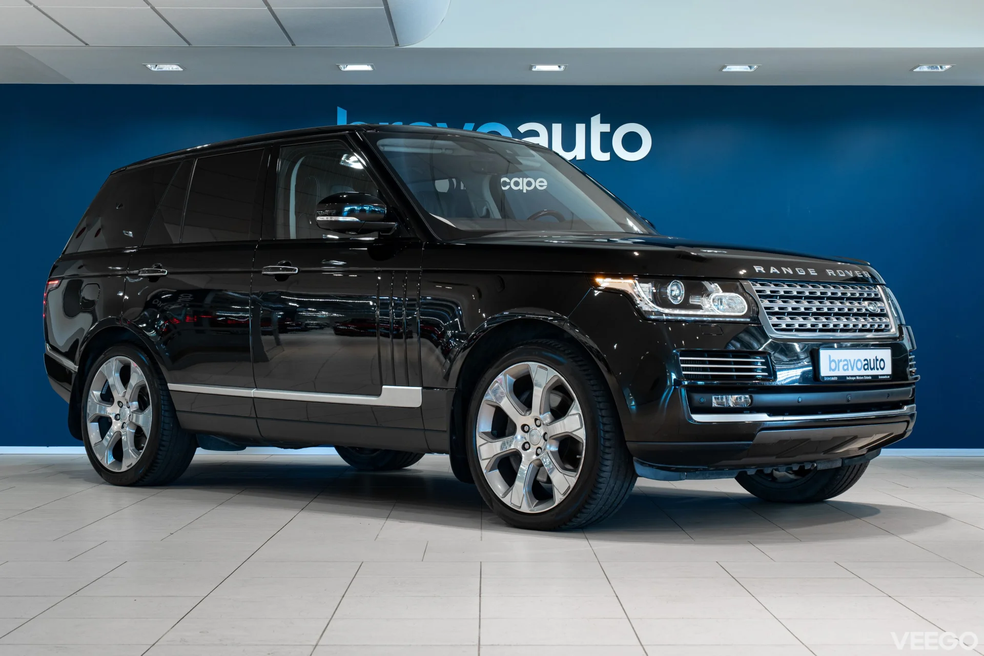 Land Rover Range Rover Autobiography 4.4 250kW