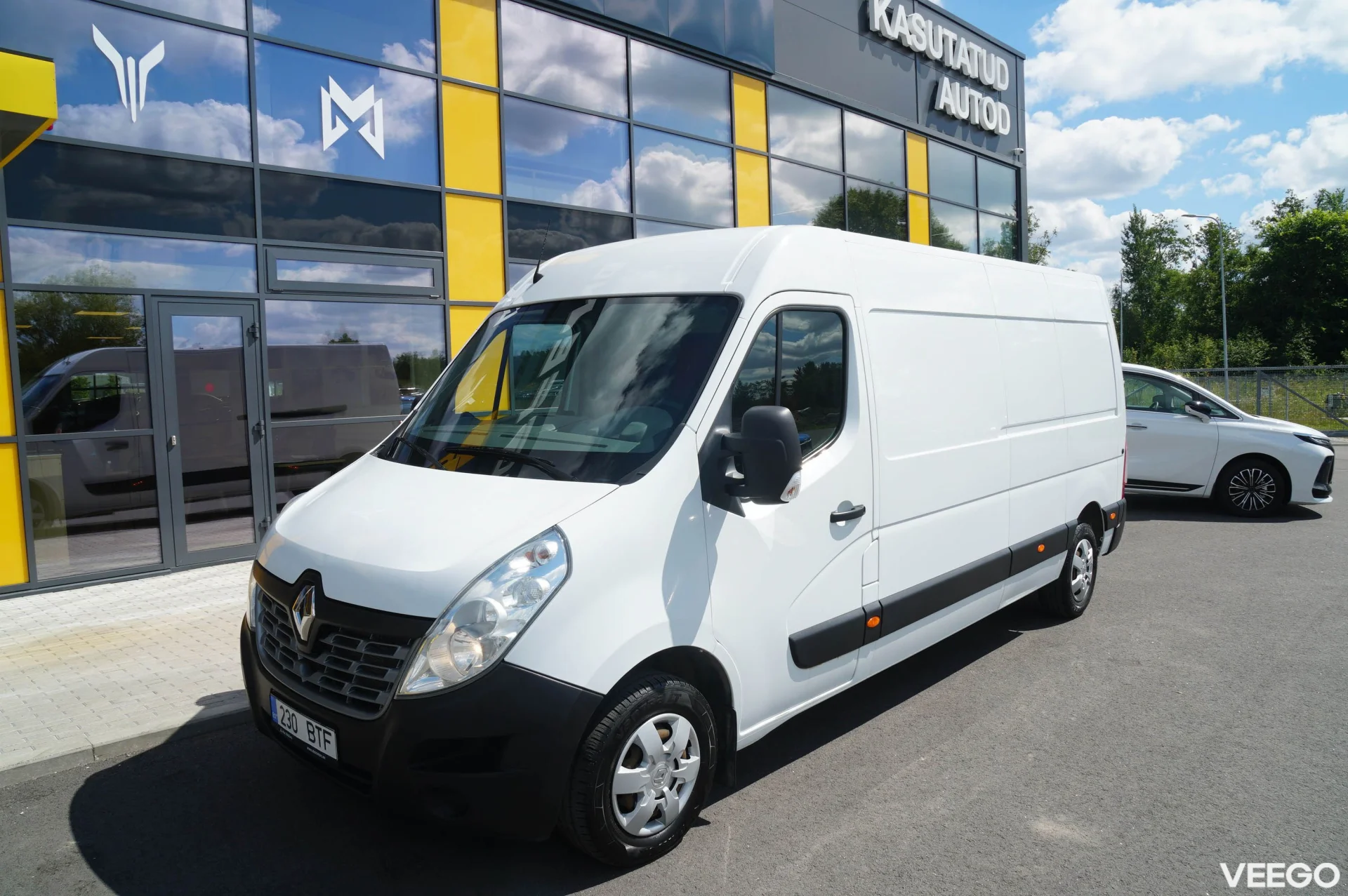 Renault Master Pack Clim L2H3 2.3 96kW