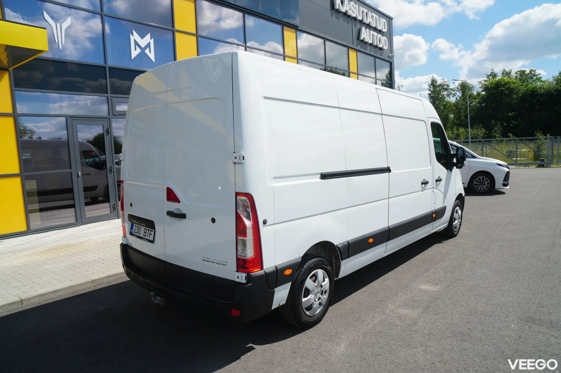 Renault Master Pack Clim L2H3 2.3 96kW