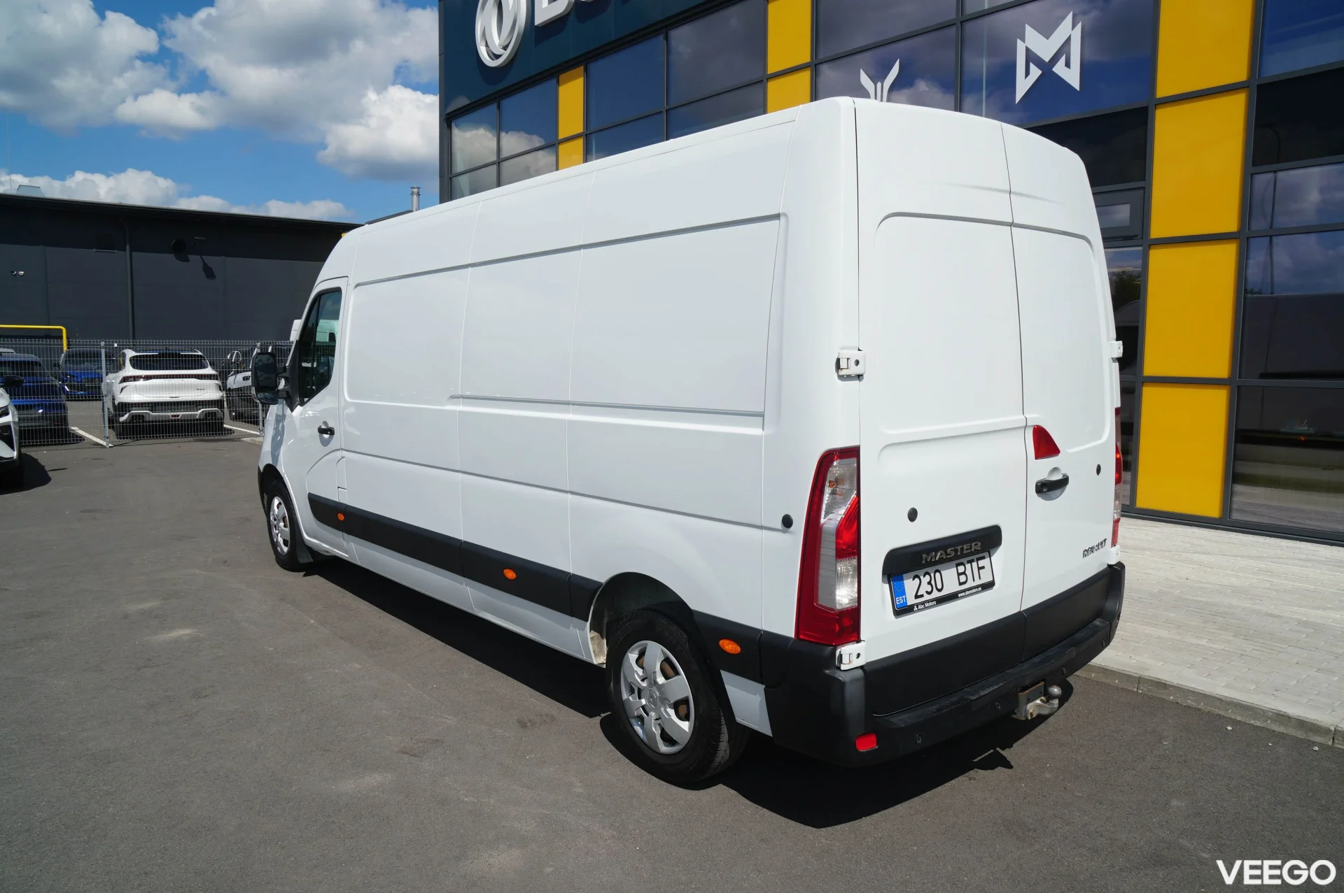 Renault Master Pack Clim L2H3 2.3 96kW