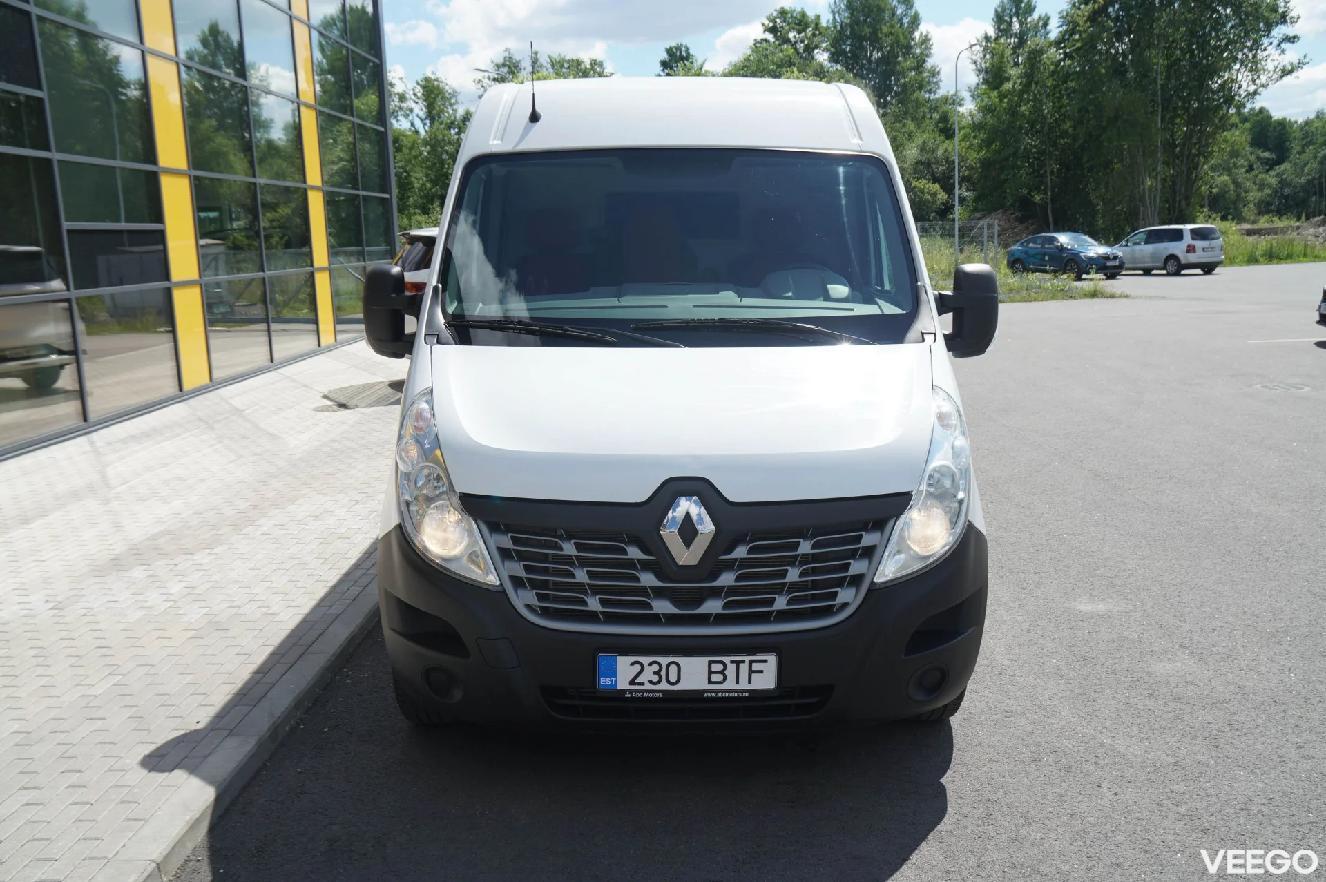 Renault Master Pack Clim L2H3 2.3 96kW