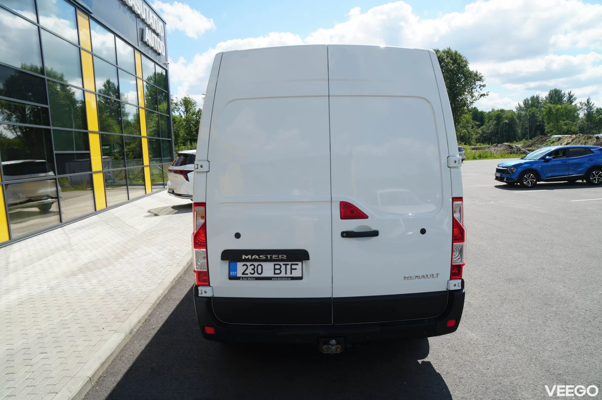 Renault Master Pack Clim L2H3 2.3 96kW