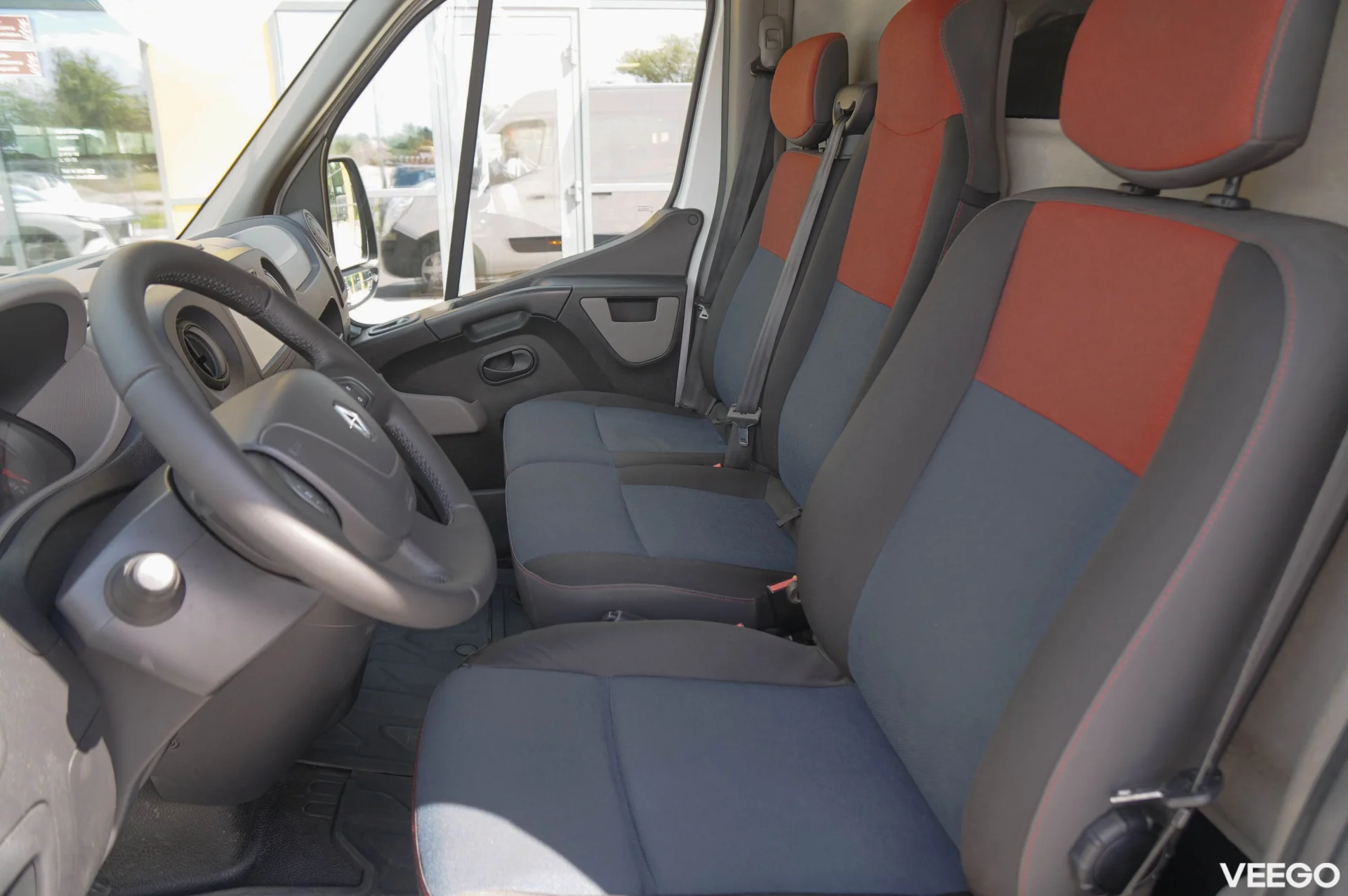 Renault Master Pack Clim L2H3 2.3 96kW