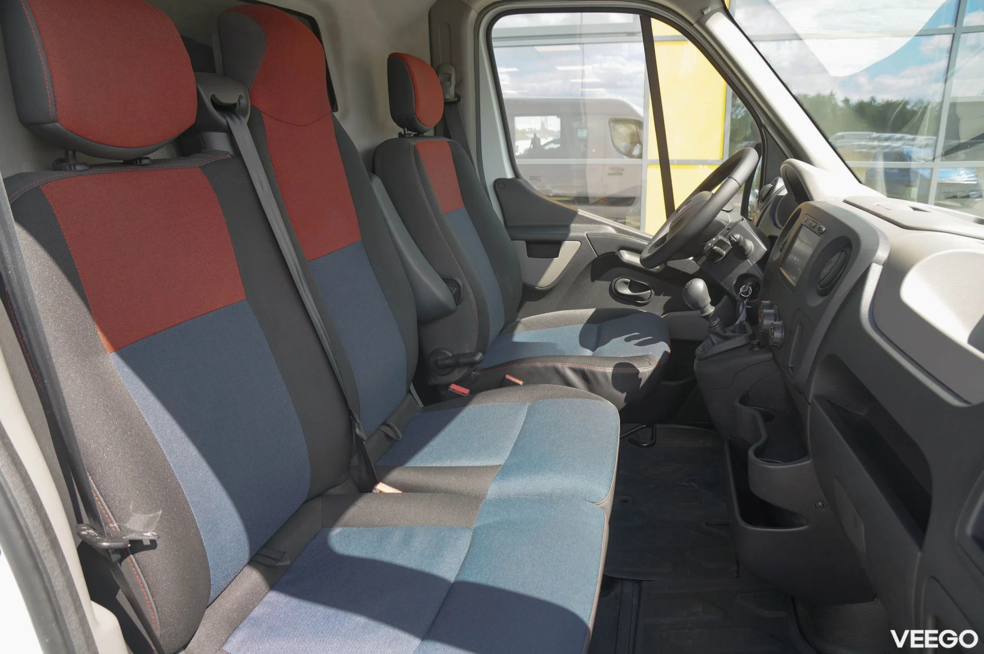 Renault Master Pack Clim L2H3 2.3 96kW