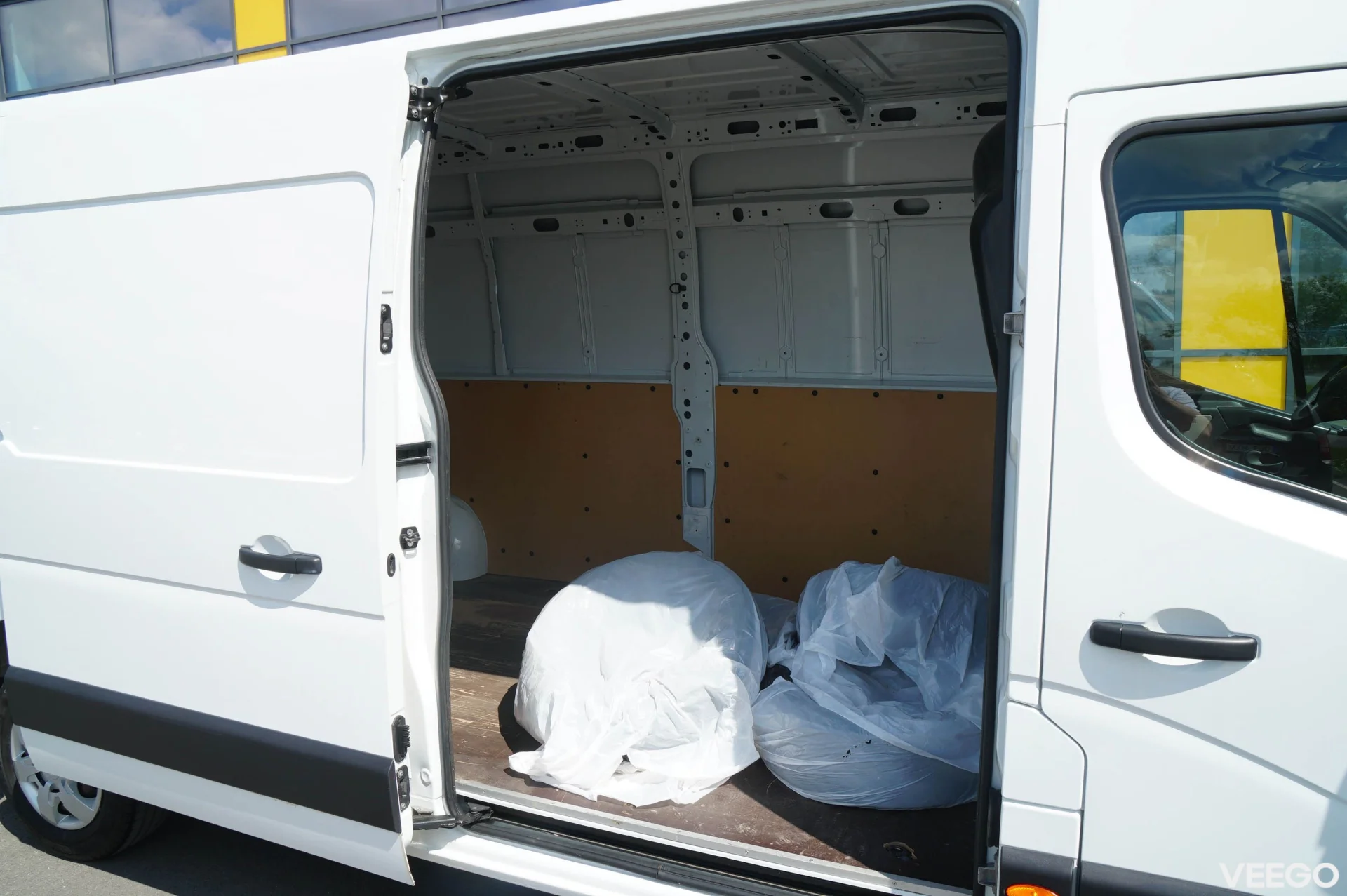 Renault Master Pack Clim L2H3 2.3 96kW