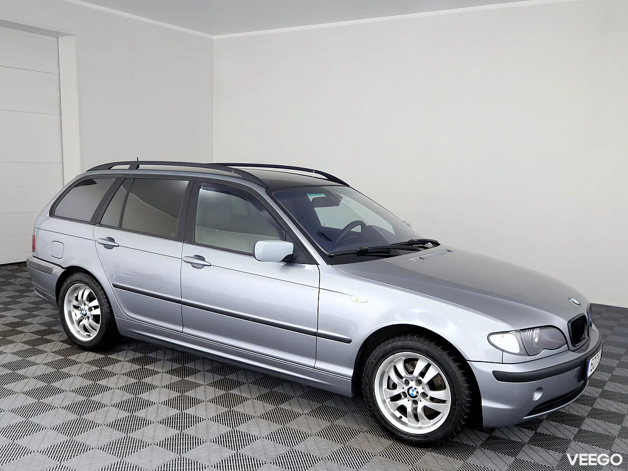 BMW 320 2.0 110kW