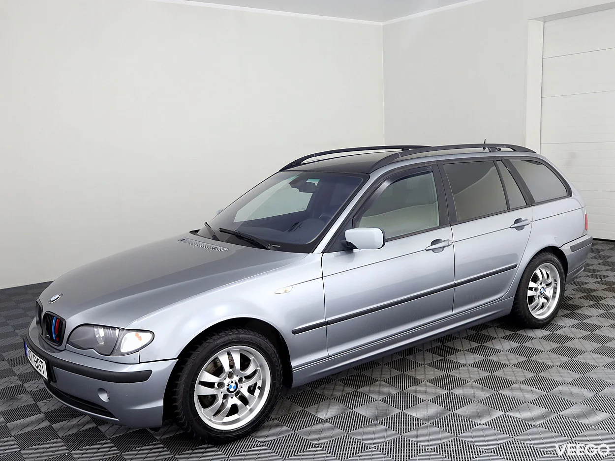 BMW 320 2.0 110kW