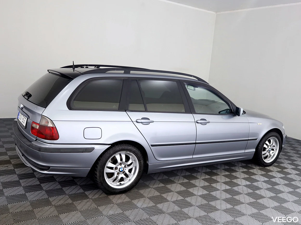 BMW 320 2.0 110kW