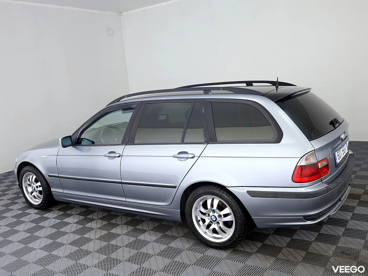 BMW 320 2.0 110kW