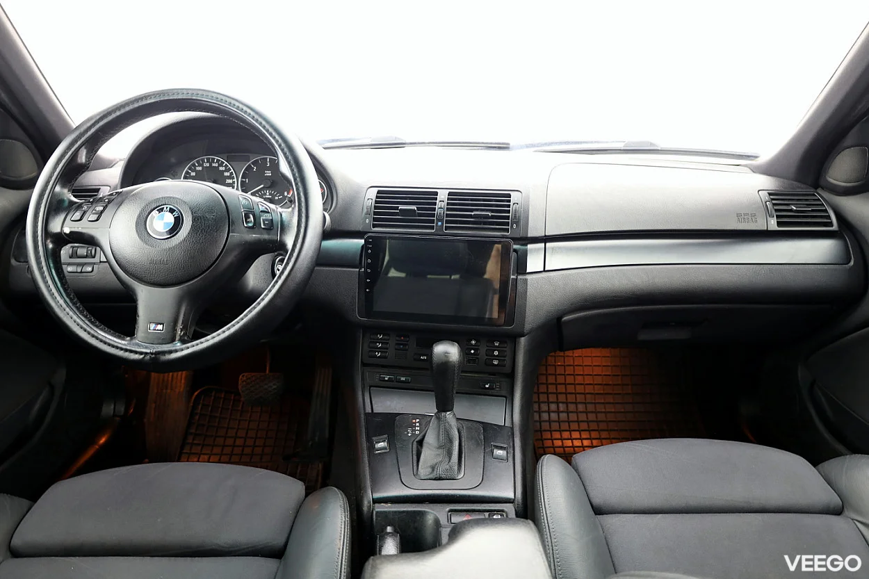 BMW 320 2.0 110kW