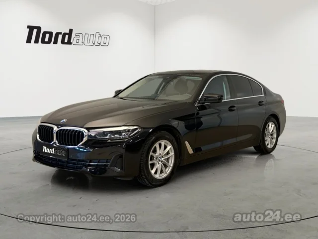 Image of BMW 520 i MHEV 2 135kW