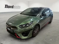 Kia Ceed: ProCeed GT TX 1.6 150kW thumbnail