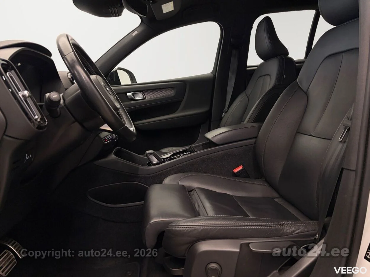 Volvo XC40 T5 Recharge 1.5 132kW