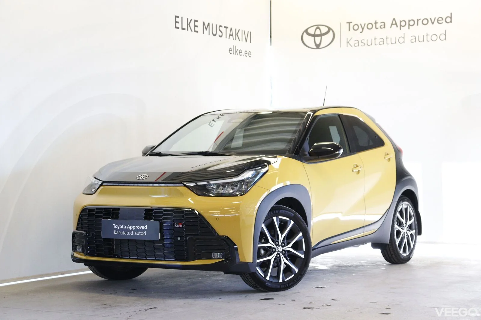 Toyota Aygo X 68kW