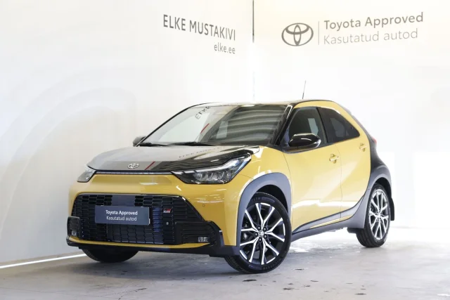 Image of Toyota Aygo X 68kW