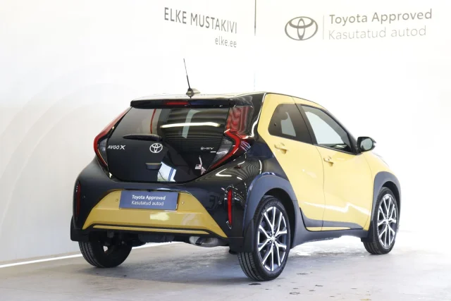 Image of Toyota Aygo X 68kW