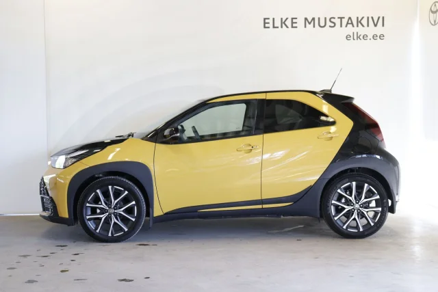 Image of Toyota Aygo X 68kW