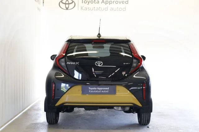 Image of Toyota Aygo X 68kW