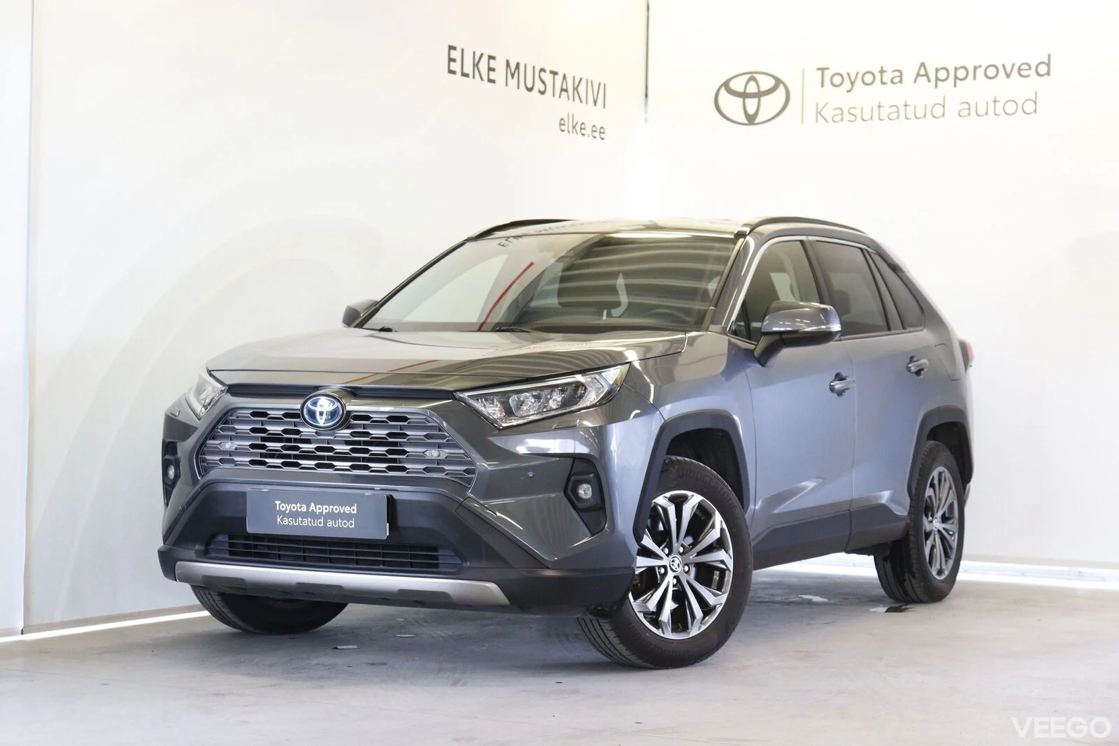 Toyota RAV4 131kW