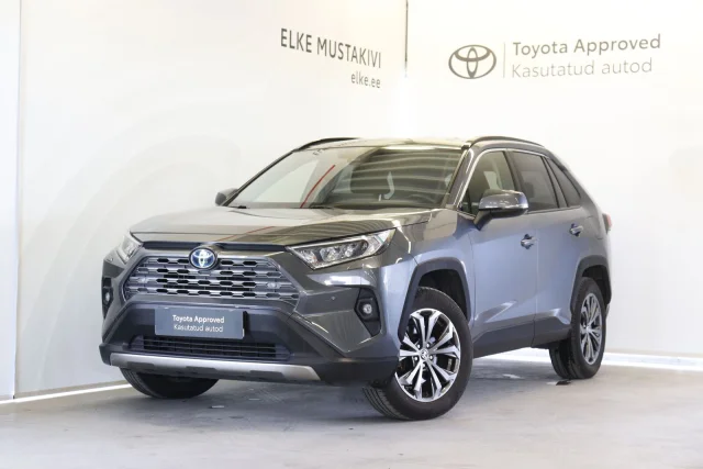 Image of Toyota RAV4 131kW