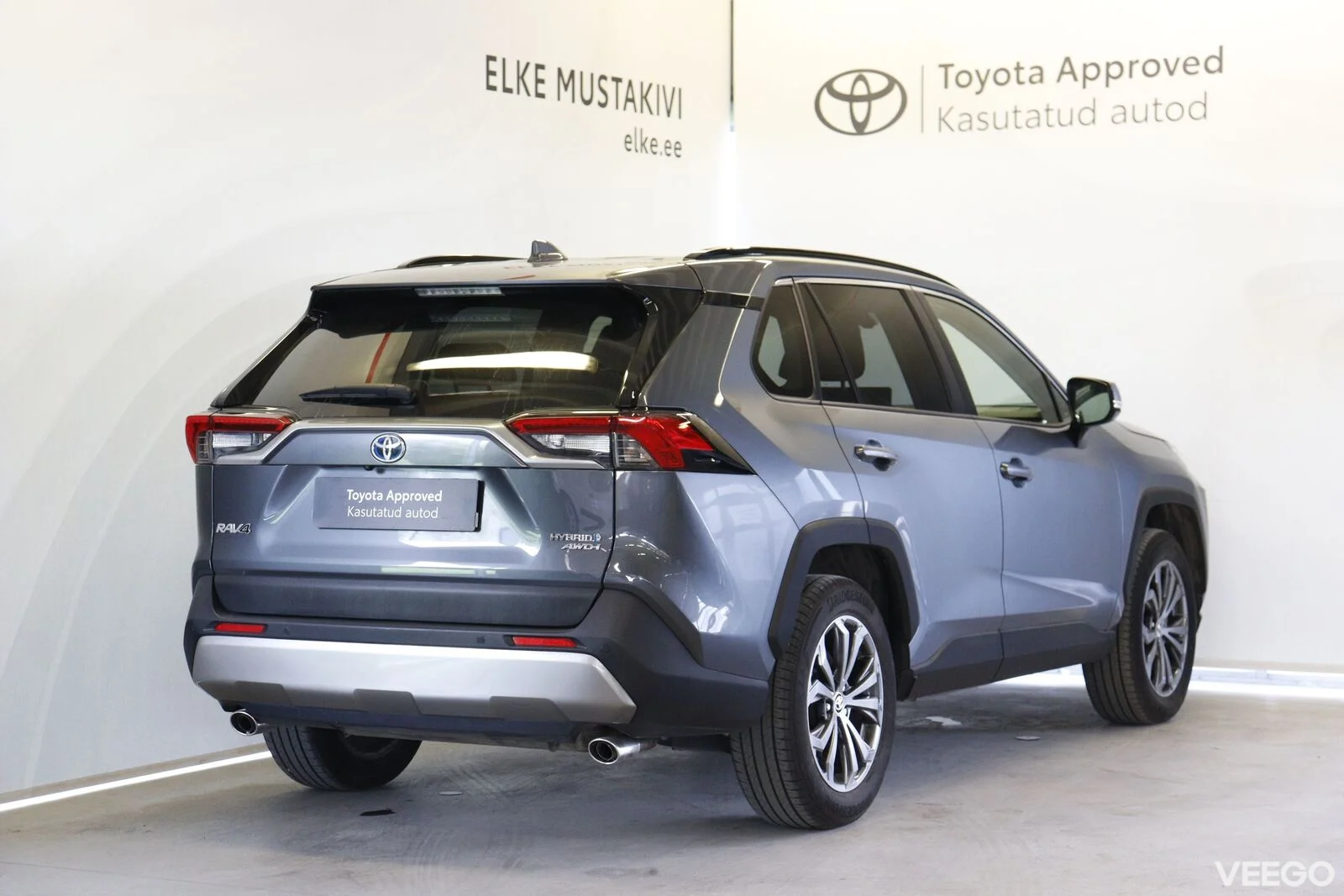 Toyota RAV4 131kW