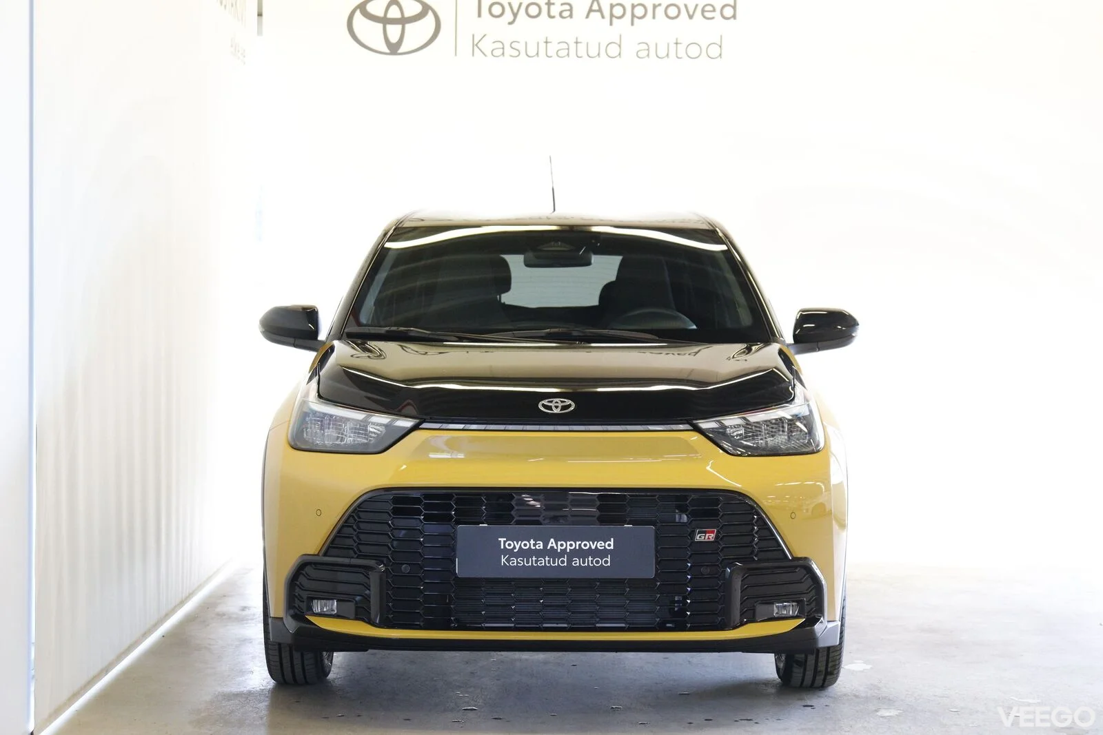 Toyota Aygo X 68kW