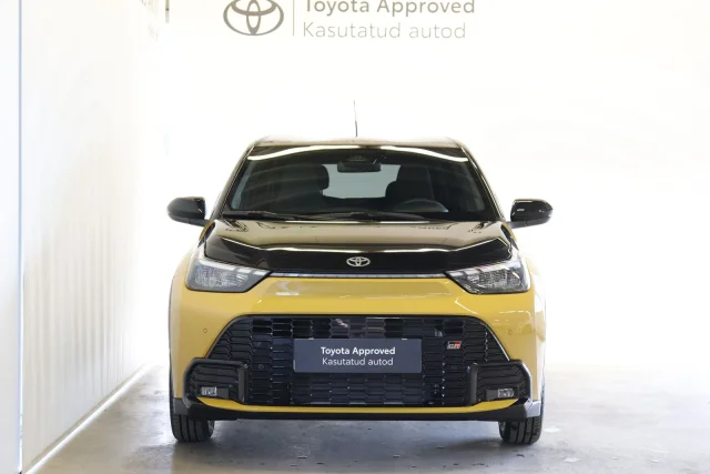 Image of Toyota Aygo X 68kW