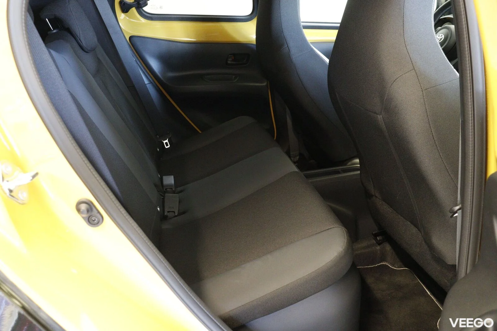 Toyota Aygo X 68kW
