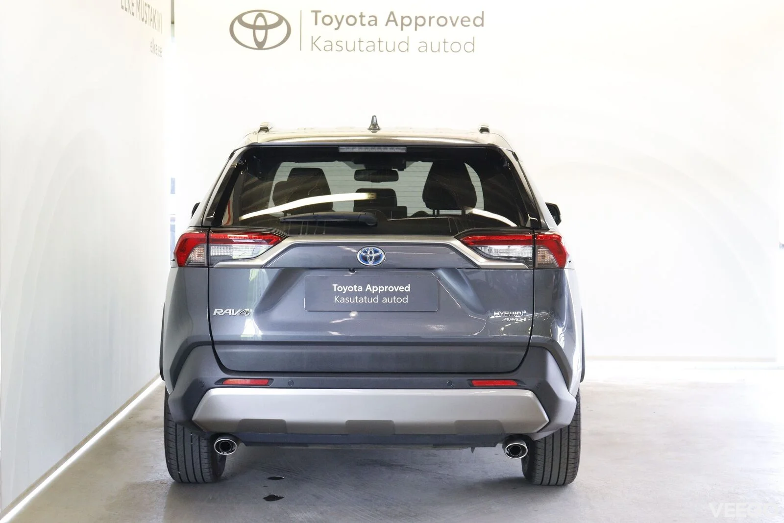 Toyota RAV4 131kW
