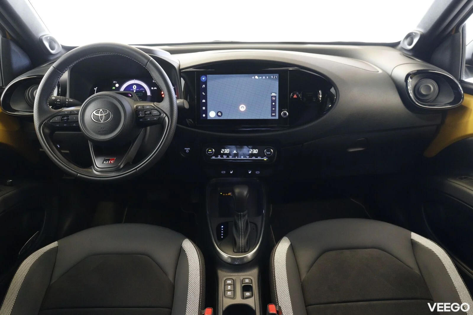 Toyota Aygo X 68kW