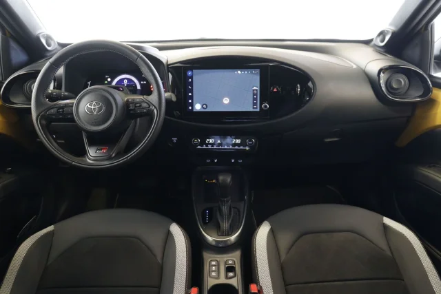 Image of Toyota Aygo X 68kW