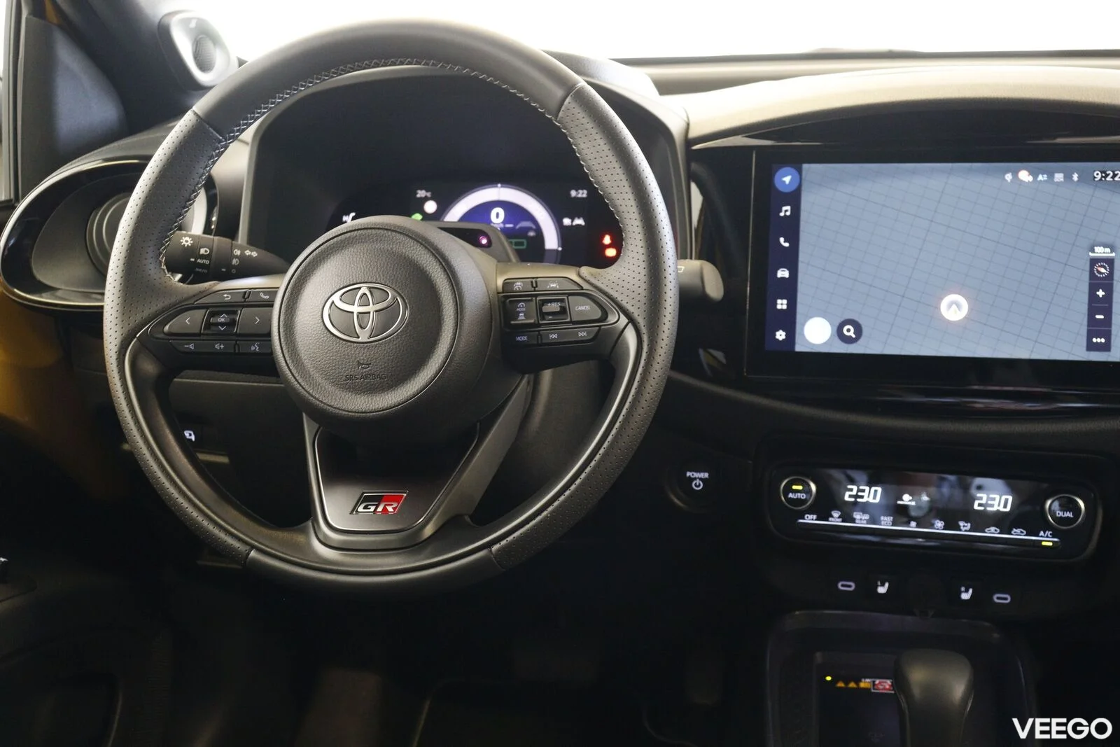 Toyota Aygo X 68kW