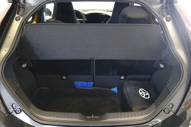 Image of Toyota Aygo X 68kW