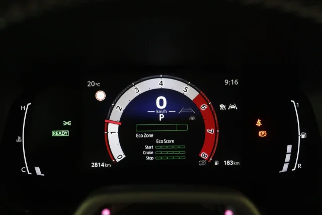 Image of Toyota Aygo X 68kW