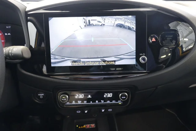 Image of Toyota Aygo X 68kW